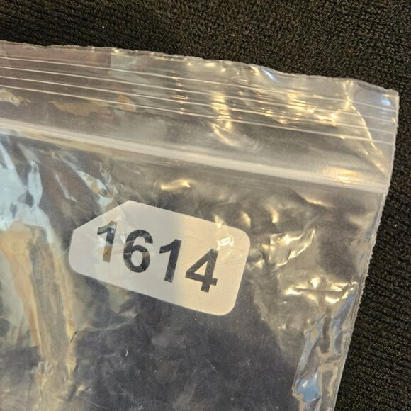 JM Collection Womens Large Colorblock Cowl Neck Tunic Sweater Tab Sleeve Career - Picture 8 of 9